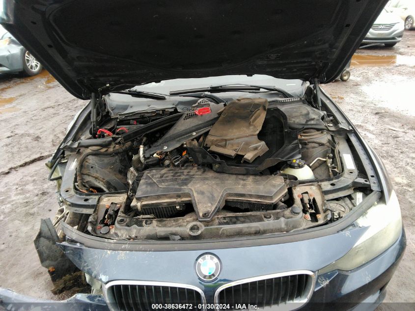2015 BMW 328I XDRIVE - WBA3B5G55FNS15310