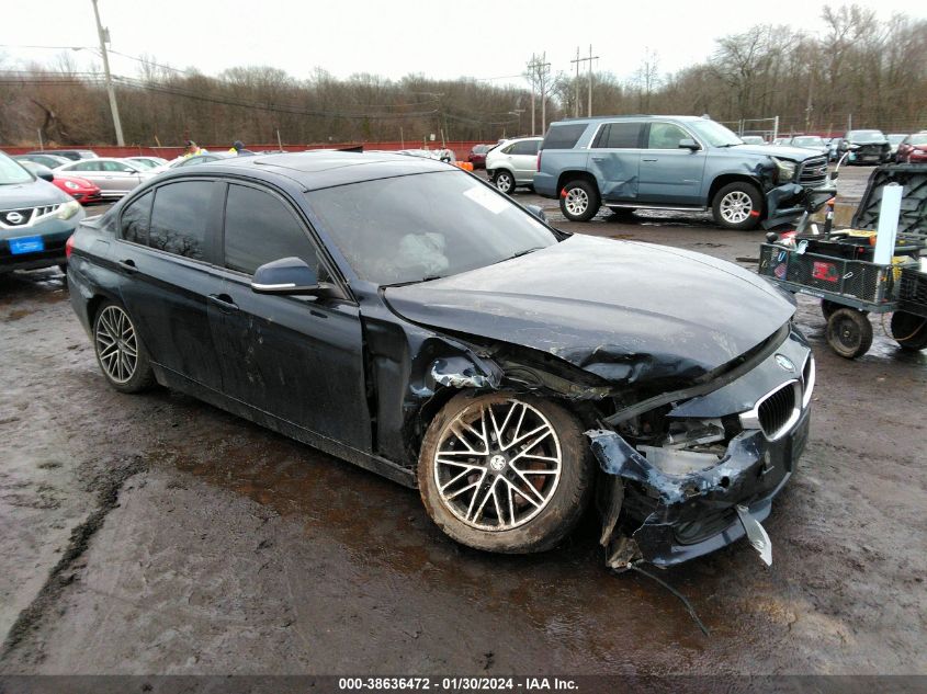 2015 BMW 328I XDRIVE - WBA3B5G55FNS15310