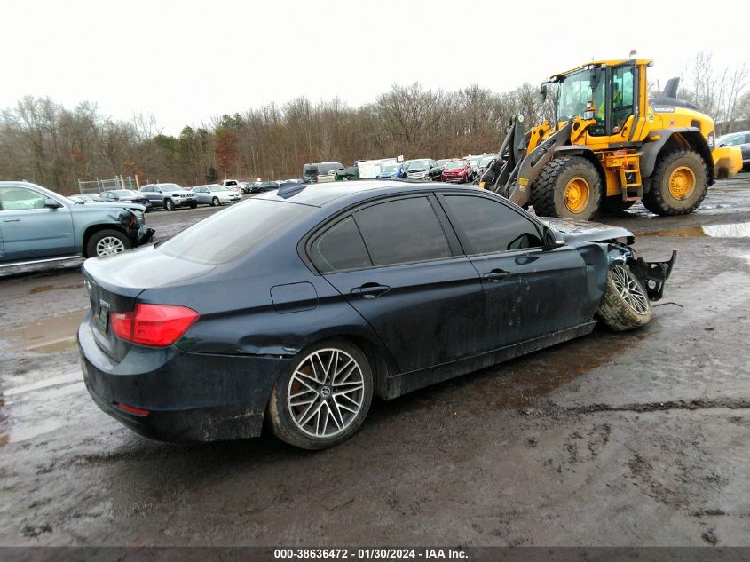 2015 BMW 328I XDRIVE - WBA3B5G55FNS15310