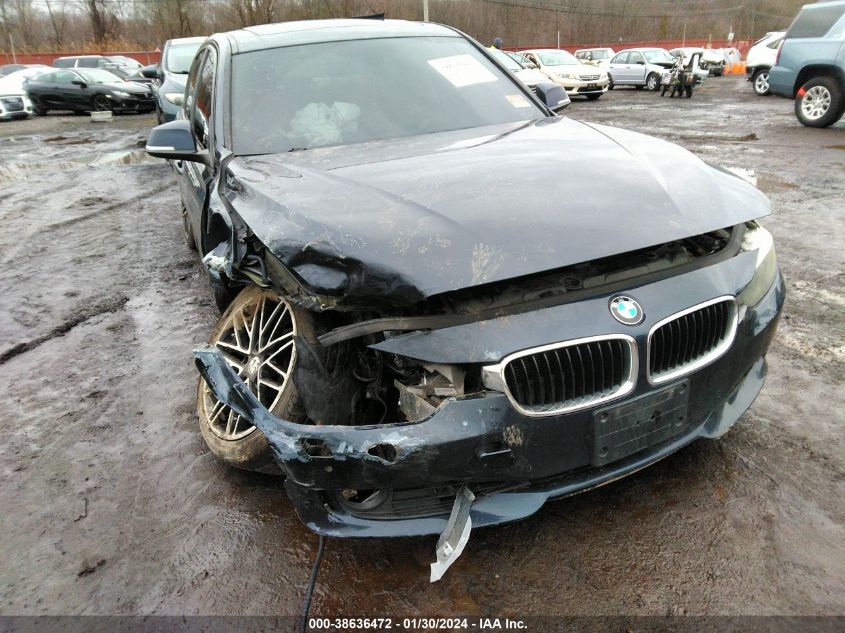 2015 BMW 328I XDRIVE - WBA3B5G55FNS15310