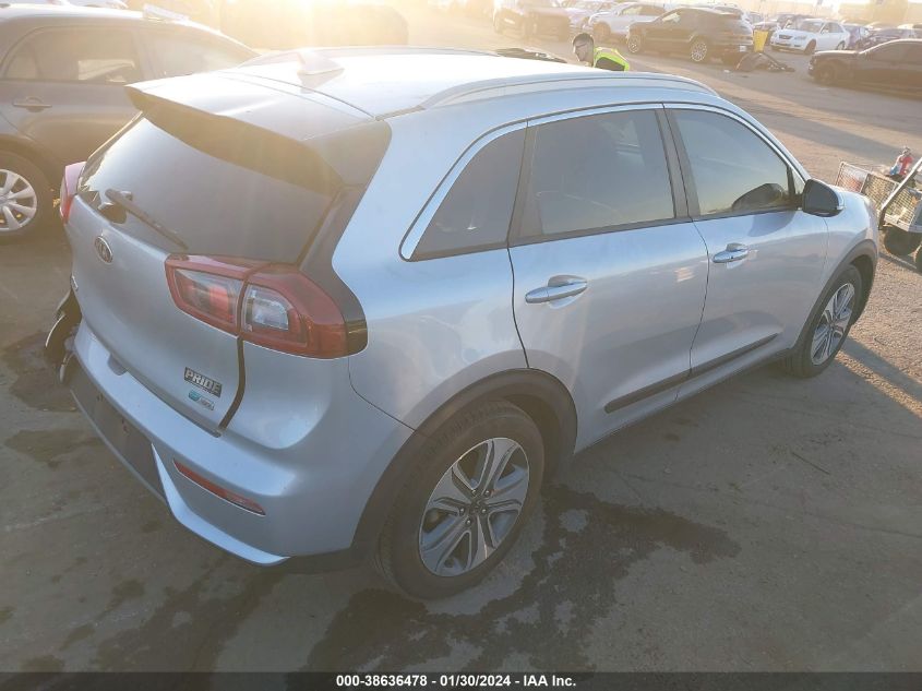 2017 KIA NIRO EX - KNDCC3LC4H5049485