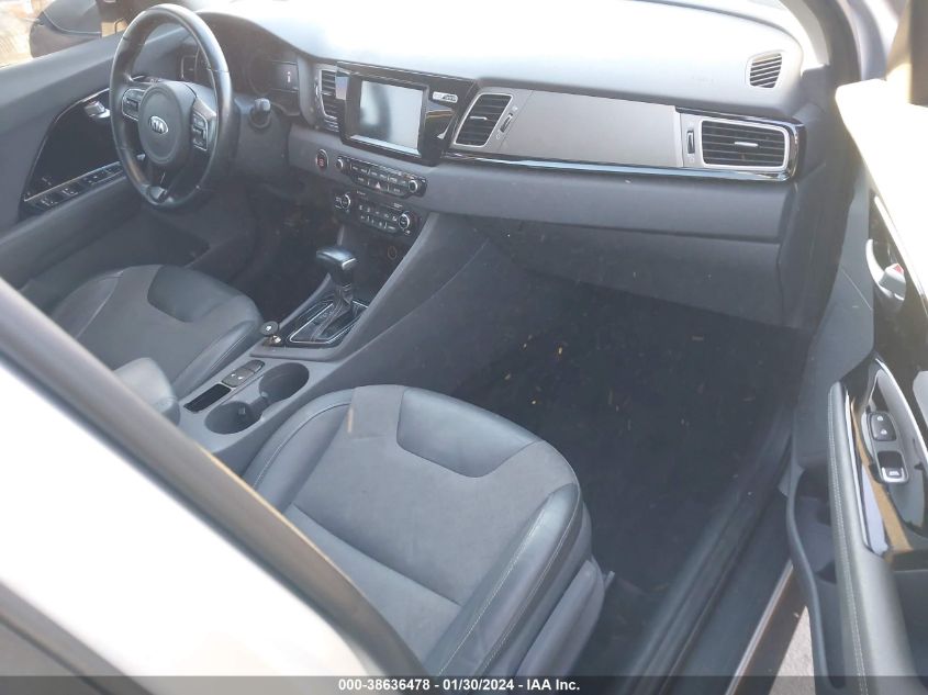2017 KIA NIRO EX - KNDCC3LC4H5049485