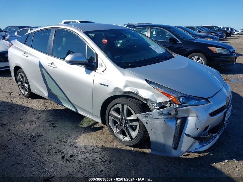 2020 TOYOTA PRIUS L/LE/XLE/LIMITED - JTDKARFU9L3117650
