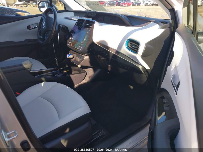 2020 TOYOTA PRIUS L/LE/XLE/LIMITED - JTDKARFU9L3117650