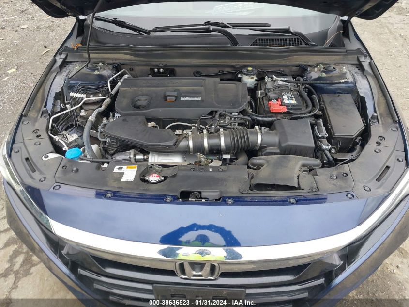 2020 HONDA ACCORD TOURING - 1HGCV2F97LA017281