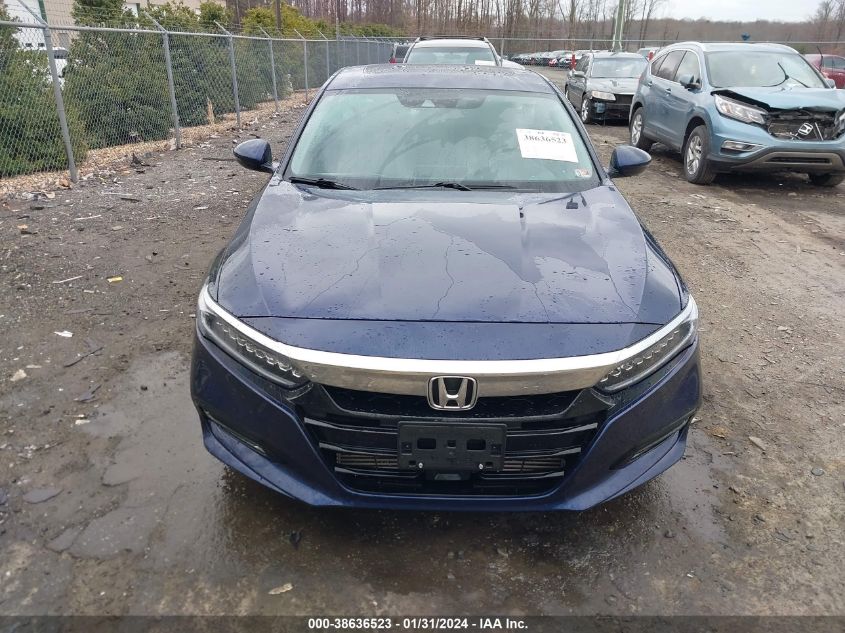 2020 HONDA ACCORD TOURING - 1HGCV2F97LA017281