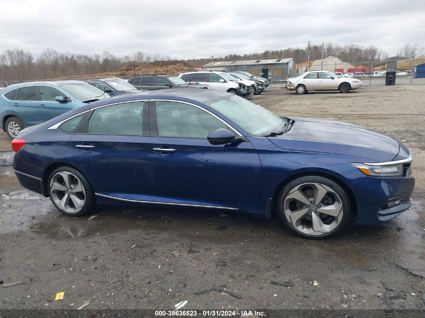 2020 HONDA ACCORD TOURING - 1HGCV2F97LA017281