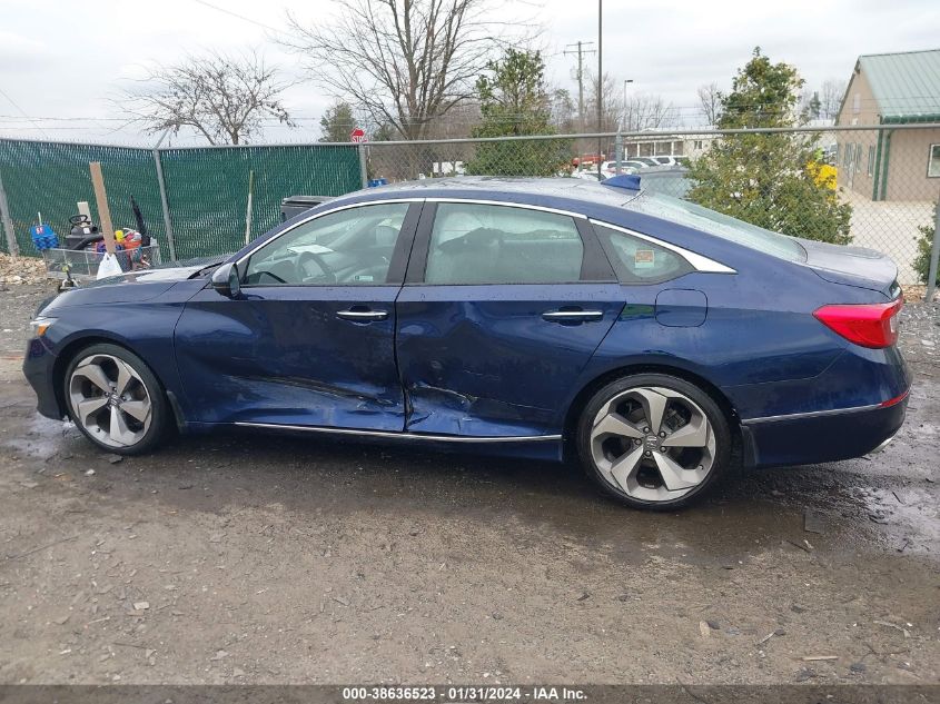 2020 HONDA ACCORD TOURING - 1HGCV2F97LA017281
