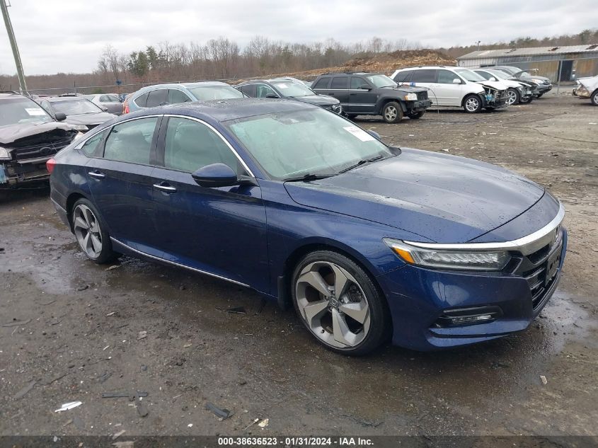 2020 HONDA ACCORD TOURING - 1HGCV2F97LA017281