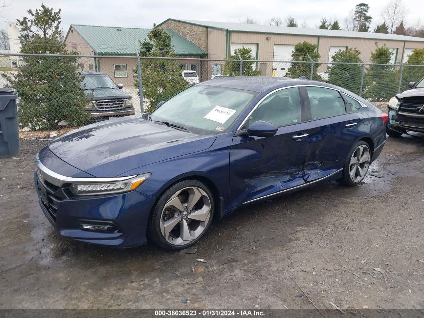 2020 HONDA ACCORD TOURING - 1HGCV2F97LA017281