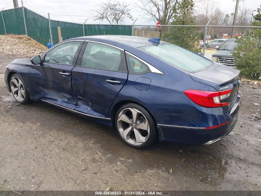 2020 HONDA ACCORD TOURING - 1HGCV2F97LA017281