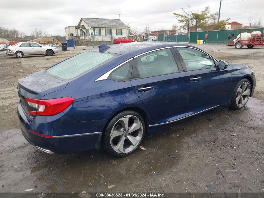 2020 HONDA ACCORD TOURING - 1HGCV2F97LA017281
