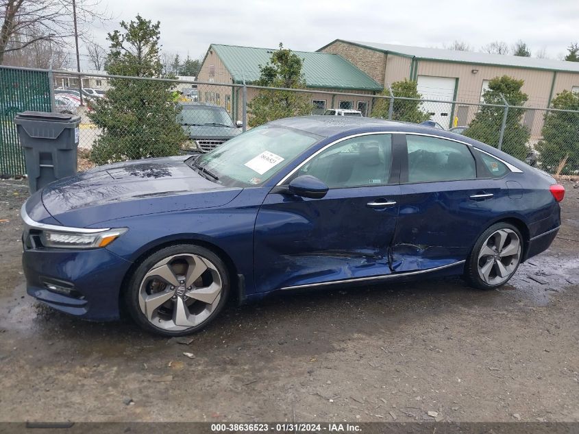 2020 HONDA ACCORD TOURING - 1HGCV2F97LA017281