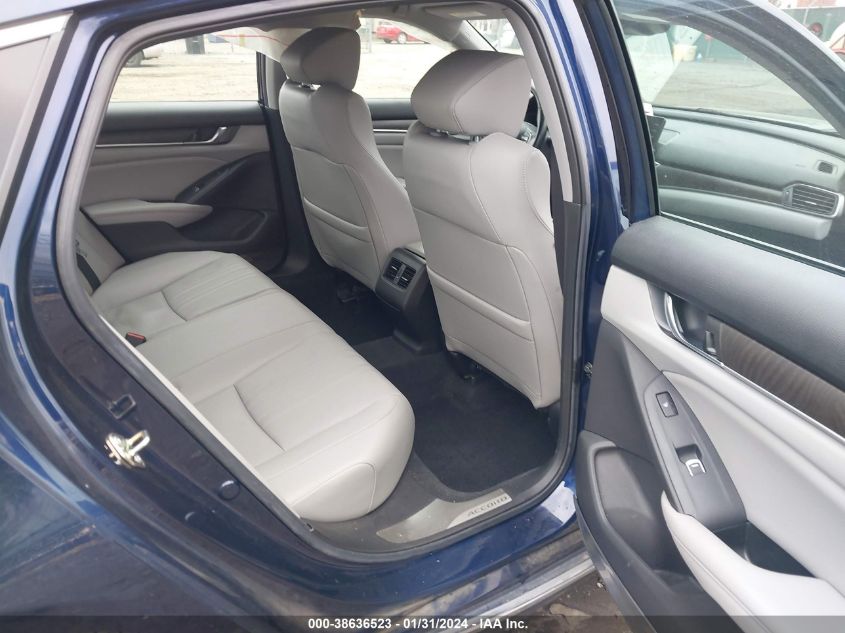 2020 HONDA ACCORD TOURING - 1HGCV2F97LA017281