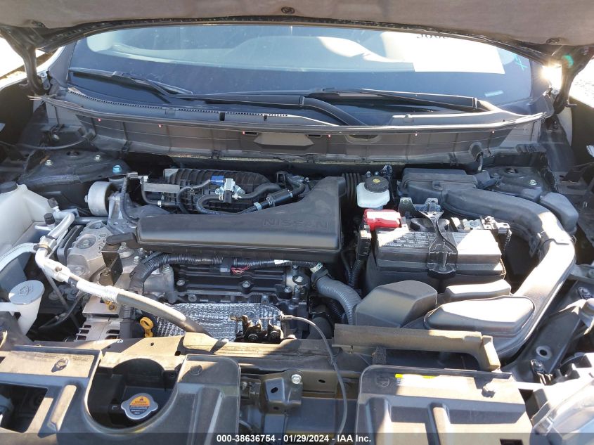 2020 NISSAN ROGUE S FWD - 5N1AT2MTXLC777733