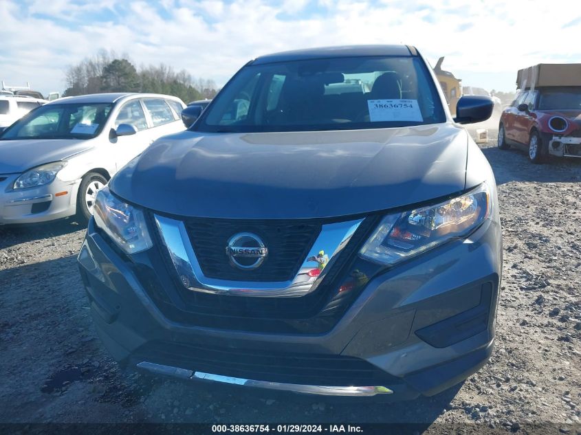 2020 NISSAN ROGUE S FWD - 5N1AT2MTXLC777733