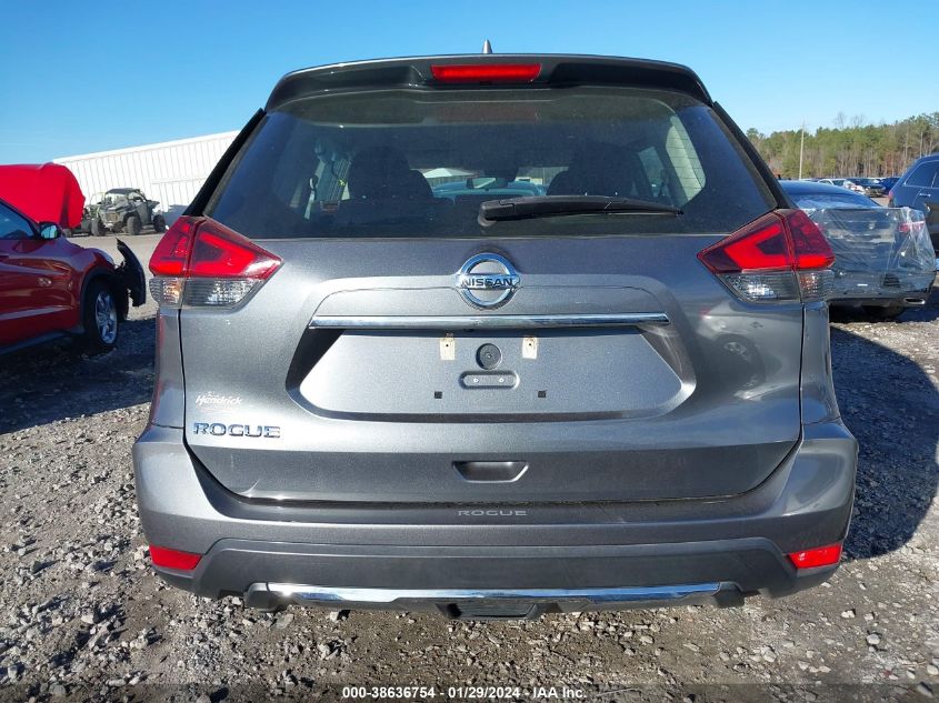 2020 NISSAN ROGUE S FWD - 5N1AT2MTXLC777733