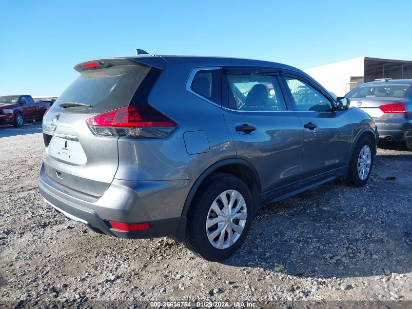 2020 NISSAN ROGUE S FWD - 5N1AT2MTXLC777733