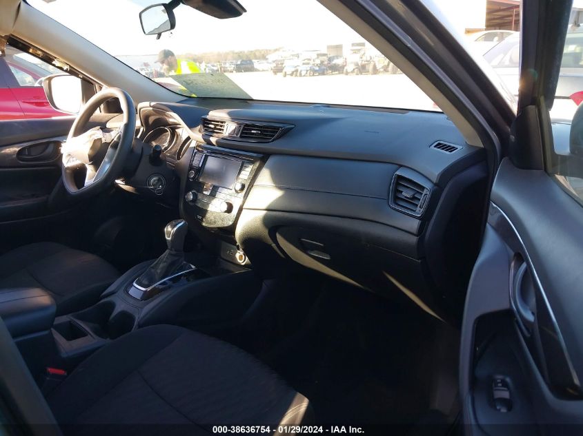 2020 NISSAN ROGUE S FWD - 5N1AT2MTXLC777733