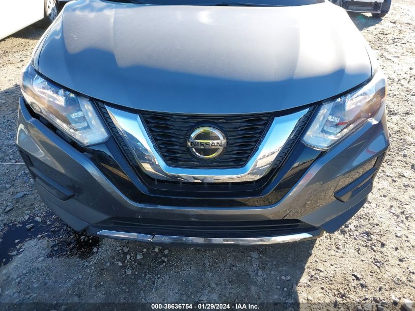 2020 NISSAN ROGUE S FWD - 5N1AT2MTXLC777733