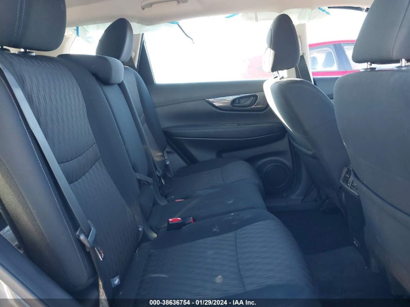 2020 NISSAN ROGUE S FWD - 5N1AT2MTXLC777733