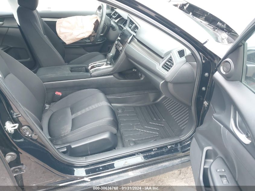 2020 HONDA CIVIC EX - 19XFC1F34LE010227