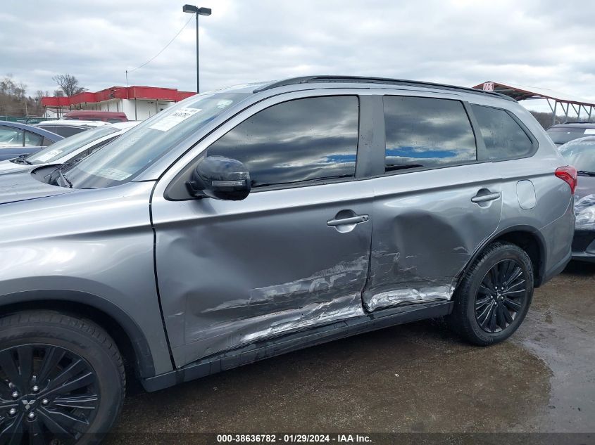 2020 MITSUBISHI OUTLANDER ES 2.4 S-AWC/LE 2.4 S-AWC/SE 2.4 S-AWC/SEL 2.4 S-AWC/SP 2.4 S-AWC - JA4AZ3A34LZ035476