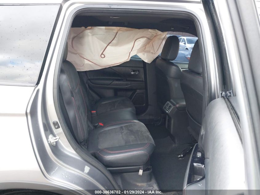 2020 MITSUBISHI OUTLANDER ES 2.4 S-AWC/LE 2.4 S-AWC/SE 2.4 S-AWC/SEL 2.4 S-AWC/SP 2.4 S-AWC - JA4AZ3A34LZ035476