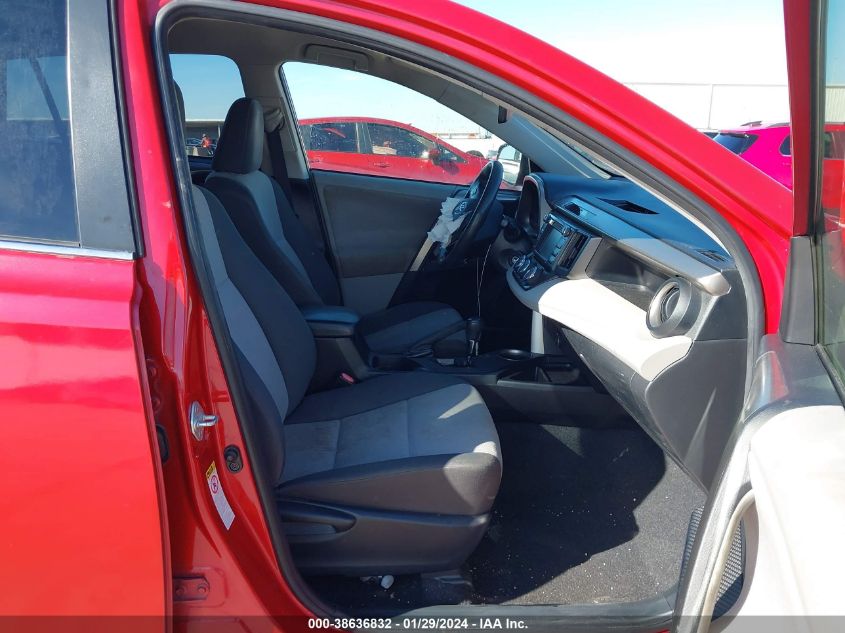 2013 TOYOTA RAV4 LE - JTMZFREV2DD019968
