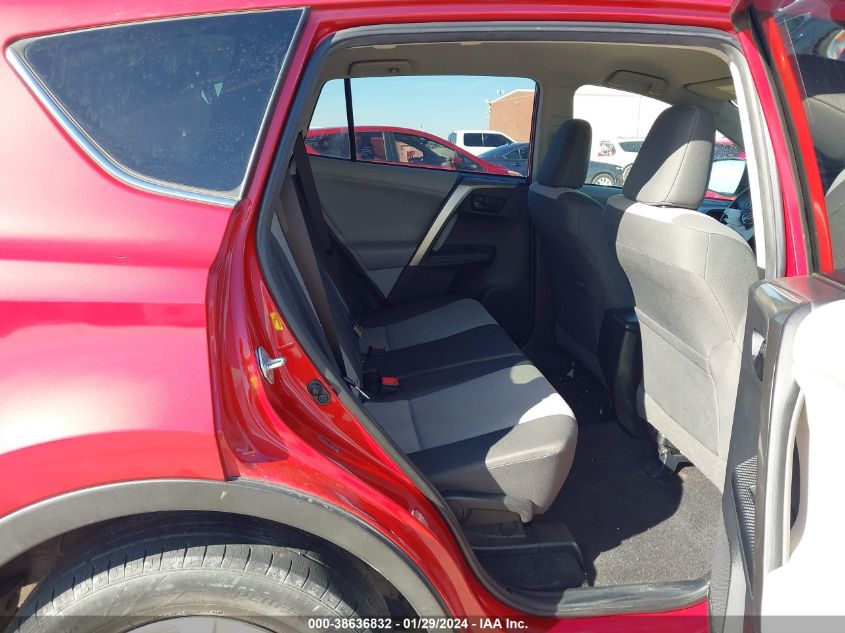 2013 TOYOTA RAV4 LE - JTMZFREV2DD019968