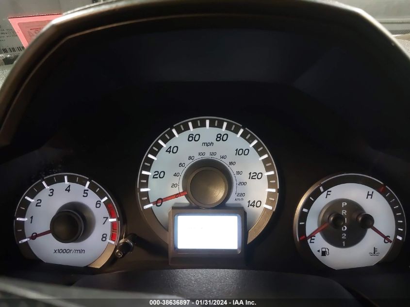2014 HONDA PILOT TOURING - 5FNYF4H97EB053606