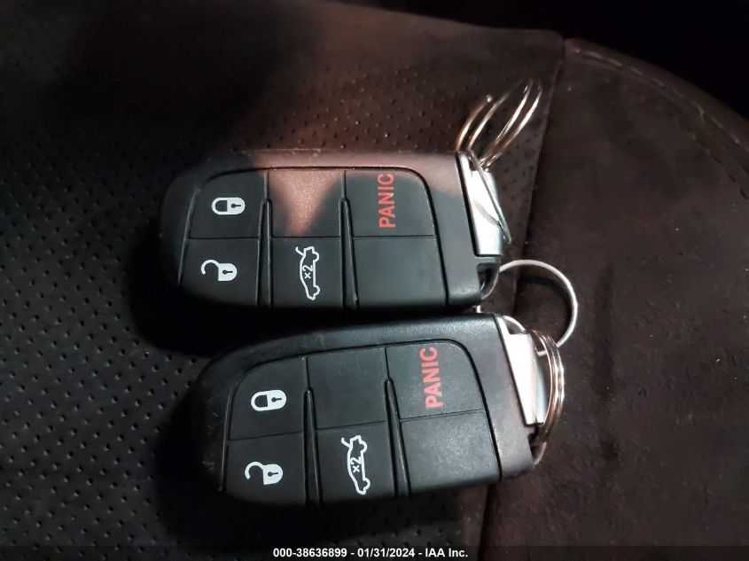 2017 DODGE CHALLENGER GT - 2C3CDZGG1HH595073