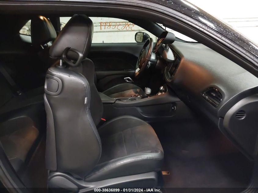 2017 DODGE CHALLENGER GT - 2C3CDZGG1HH595073