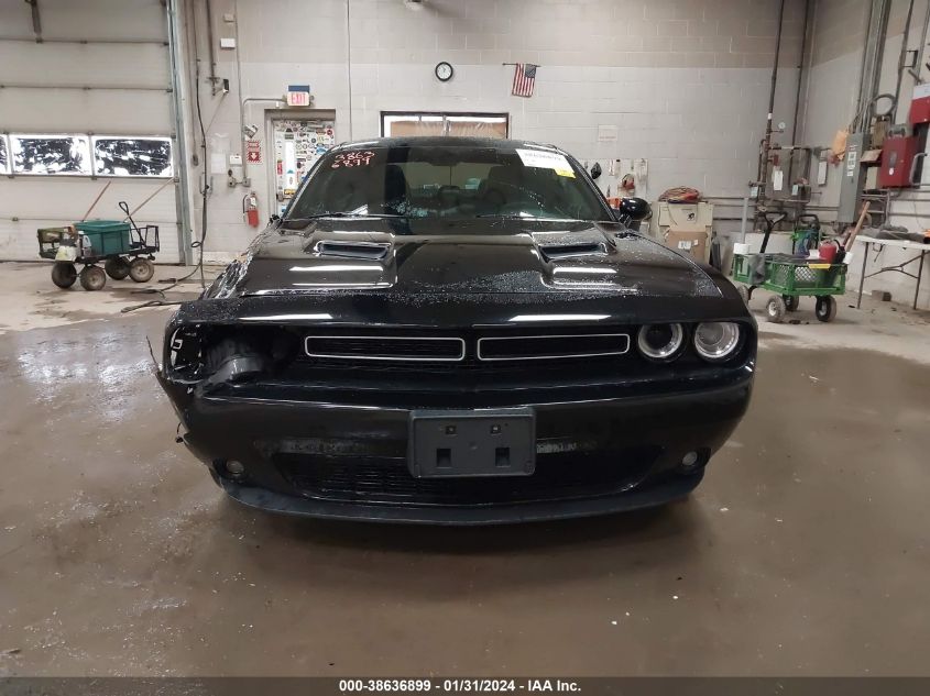 2017 DODGE CHALLENGER GT - 2C3CDZGG1HH595073