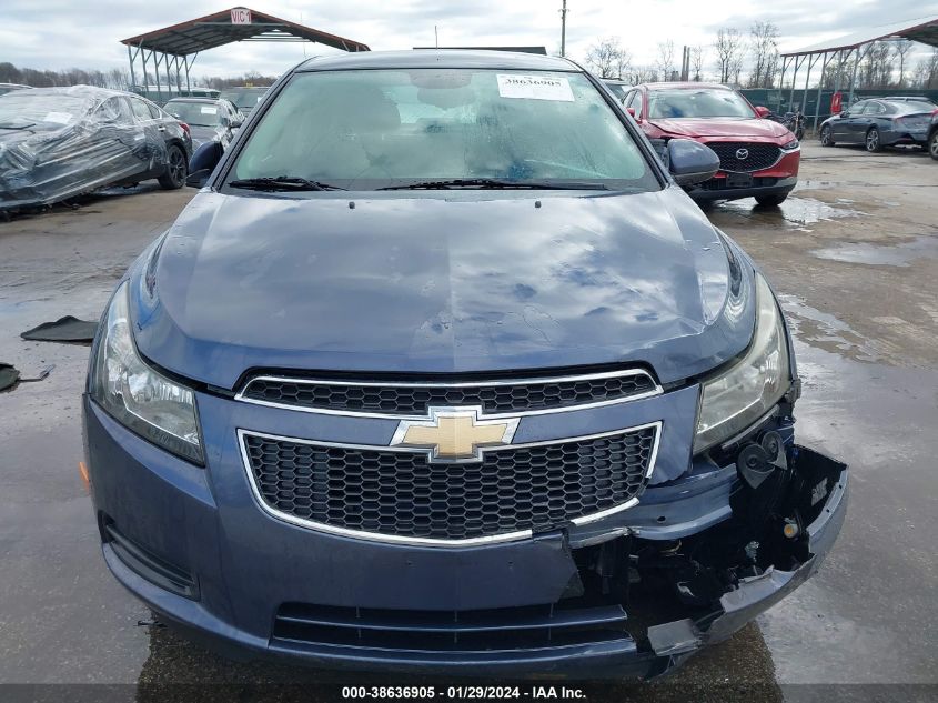 2014 CHEVROLET CRUZE 1LT AUTO - 1G1PC5SB3E7249952