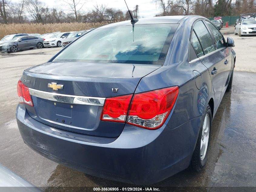 2014 CHEVROLET CRUZE 1LT AUTO - 1G1PC5SB3E7249952