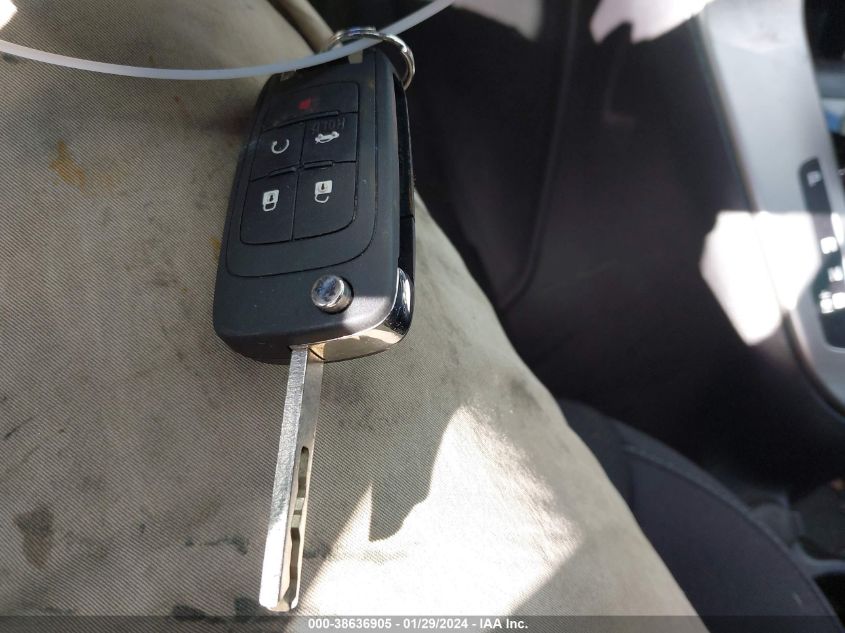 2014 CHEVROLET CRUZE 1LT AUTO - 1G1PC5SB3E7249952
