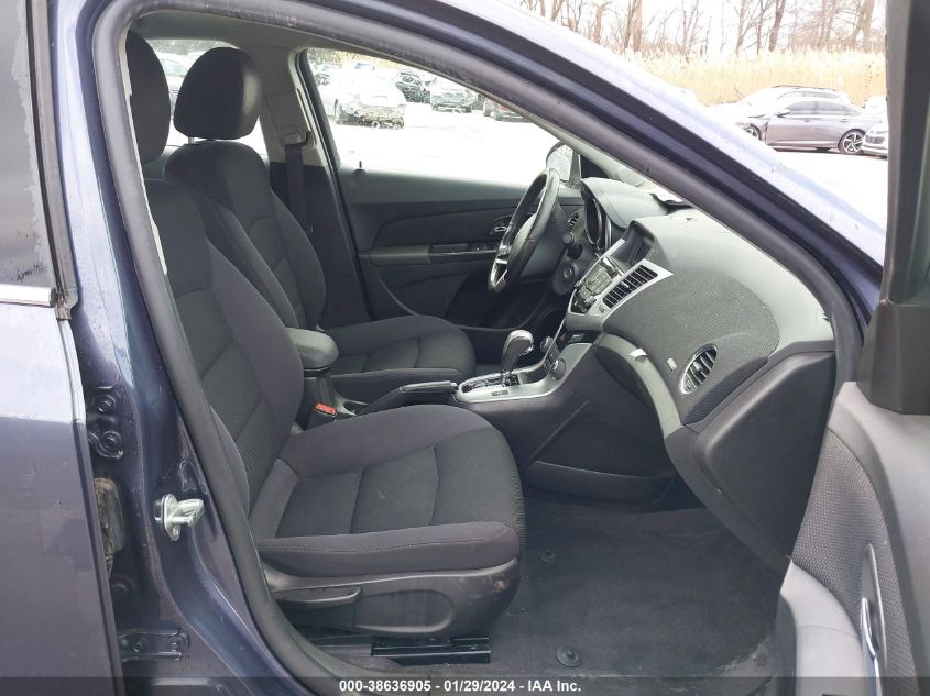 2014 CHEVROLET CRUZE 1LT AUTO - 1G1PC5SB3E7249952