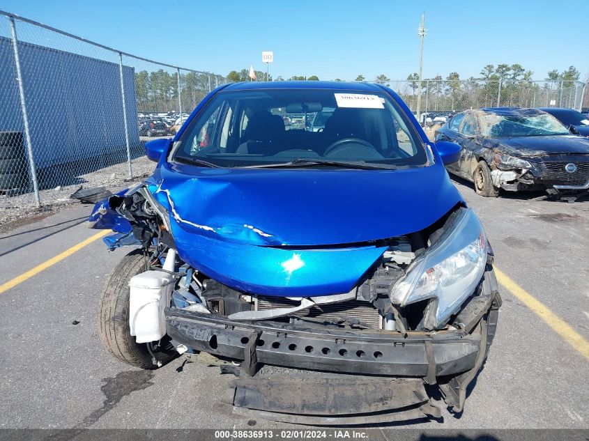 2016 NISSAN VERSA NOTE S/S PLUS/SV/SL/SR - 3N1CE2CP5GL352879