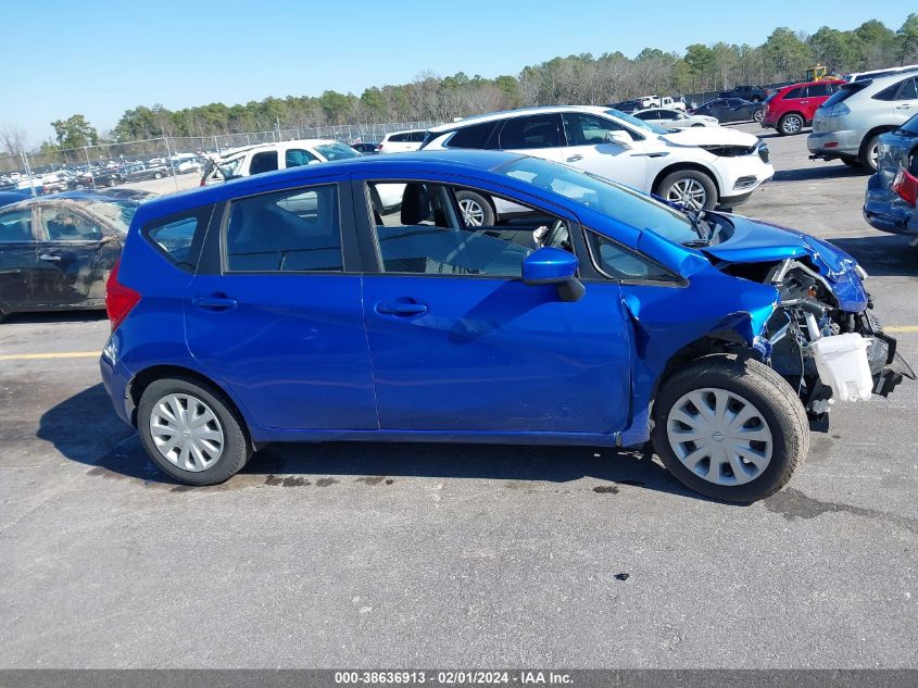 2016 NISSAN VERSA NOTE S/S PLUS/SV/SL/SR - 3N1CE2CP5GL352879