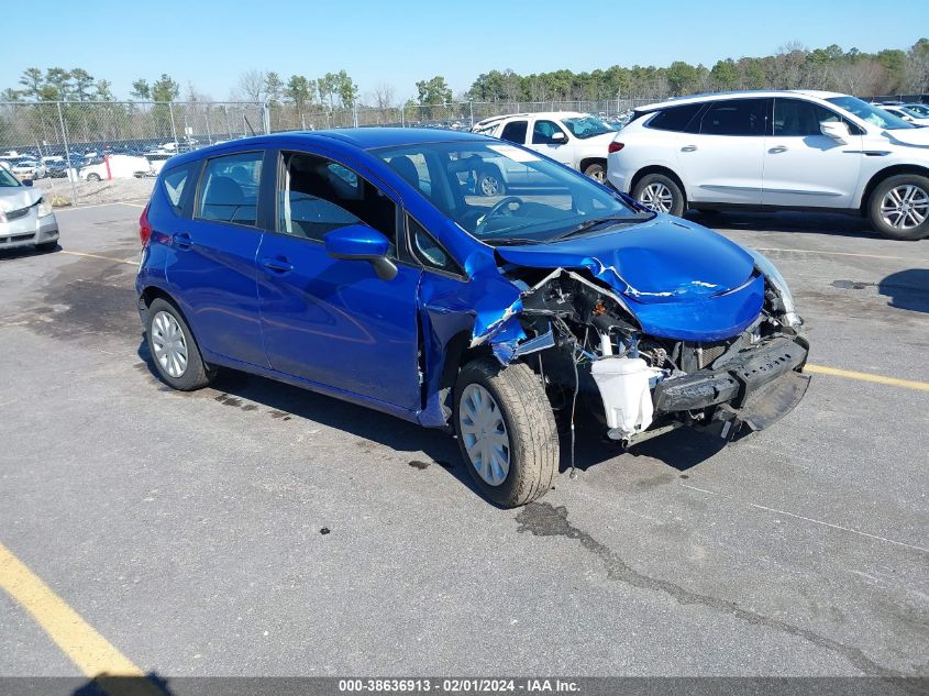 2016 NISSAN VERSA NOTE S/S PLUS/SV/SL/SR - 3N1CE2CP5GL352879