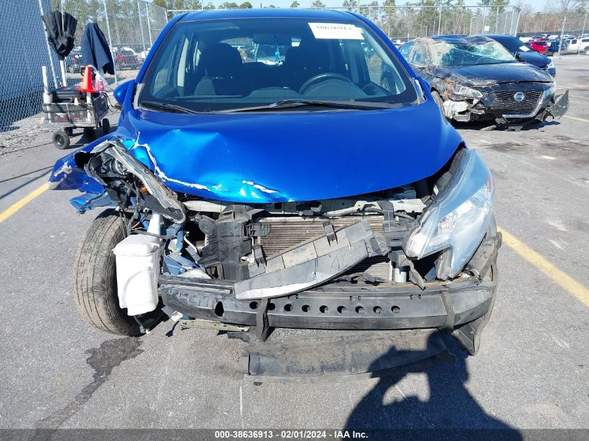 2016 NISSAN VERSA NOTE S/S PLUS/SV/SL/SR - 3N1CE2CP5GL352879