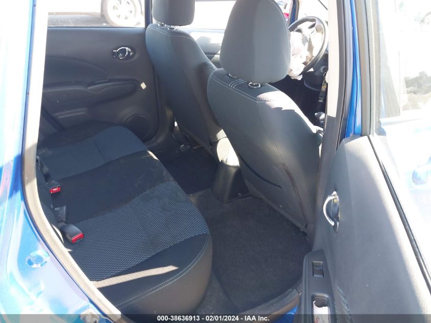 2016 NISSAN VERSA NOTE S/S PLUS/SV/SL/SR - 3N1CE2CP5GL352879