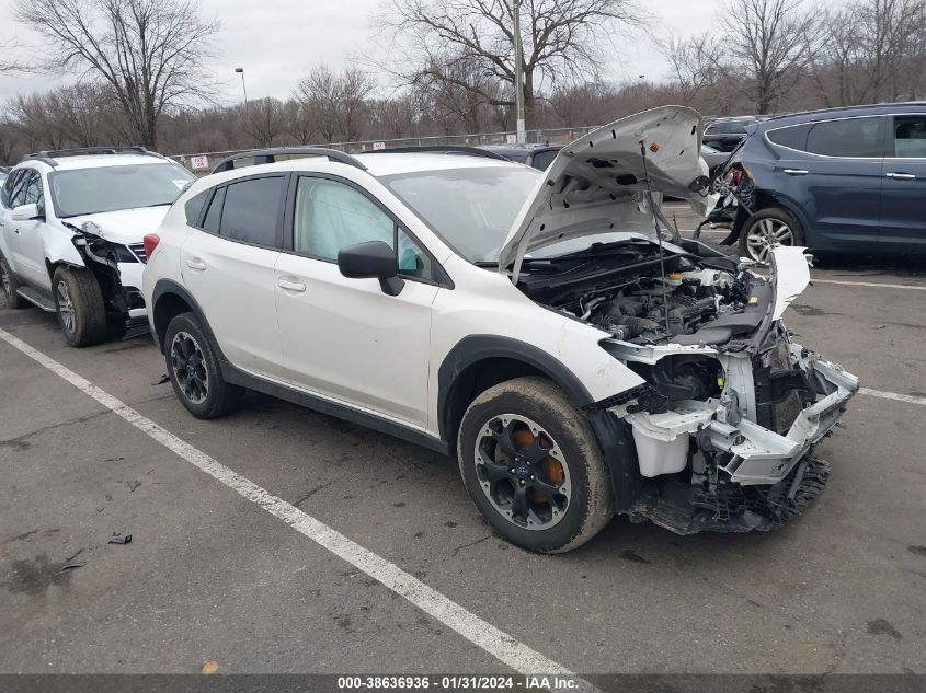 2023 SUBARU CROSSTREK - JF2GTABC7PH259021