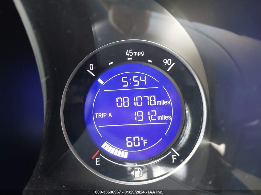 2015 HONDA FIT LX - 3HGGK5G58FM727174