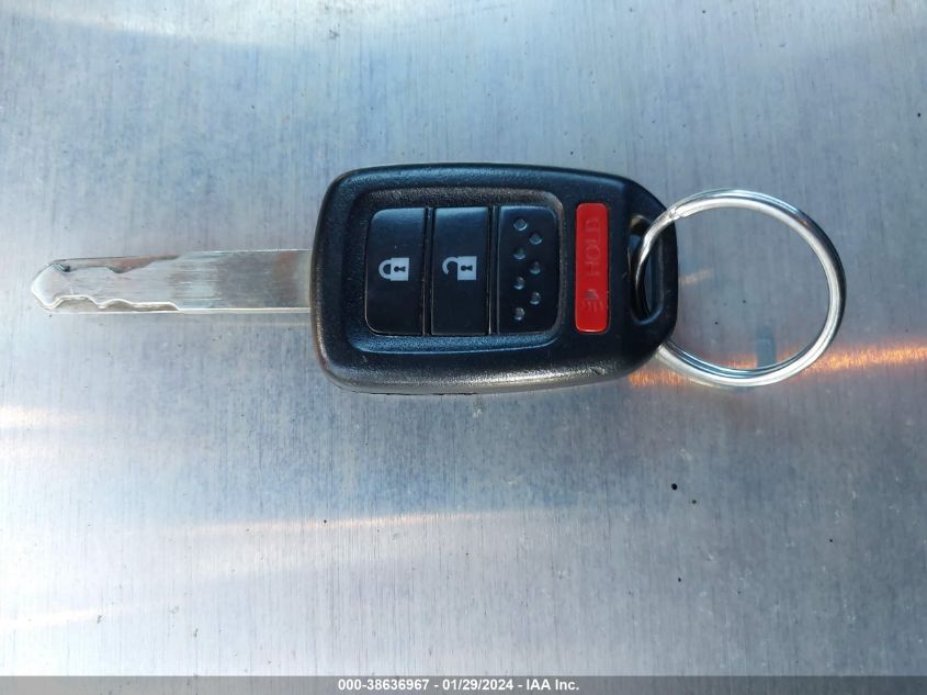 2015 HONDA FIT LX - 3HGGK5G58FM727174