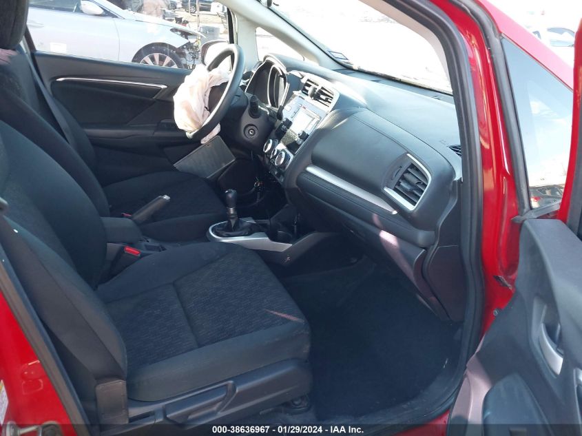 2015 HONDA FIT LX - 3HGGK5G58FM727174