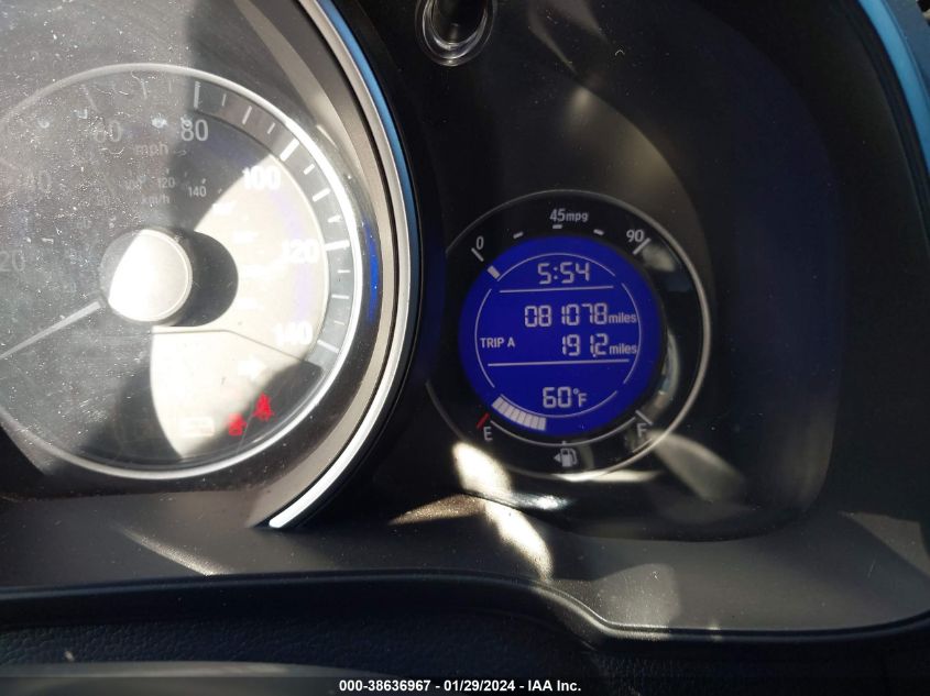 2015 HONDA FIT LX - 3HGGK5G58FM727174