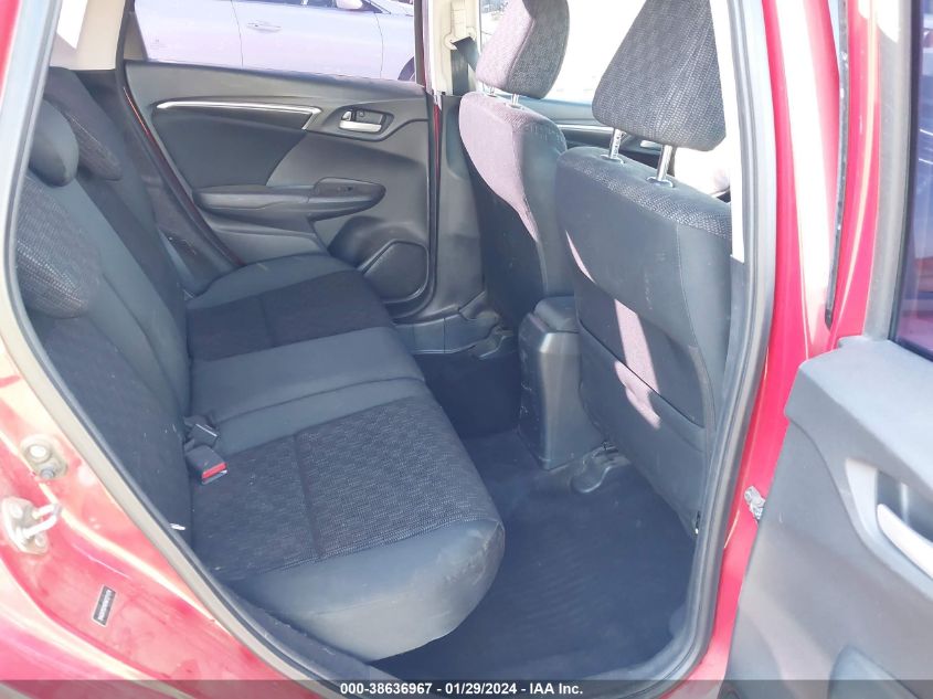 2015 HONDA FIT LX - 3HGGK5G58FM727174