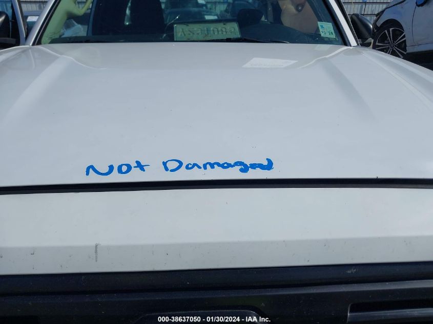 2017 TOYOTA TACOMA SR - 5TFRX5GN3HX077742